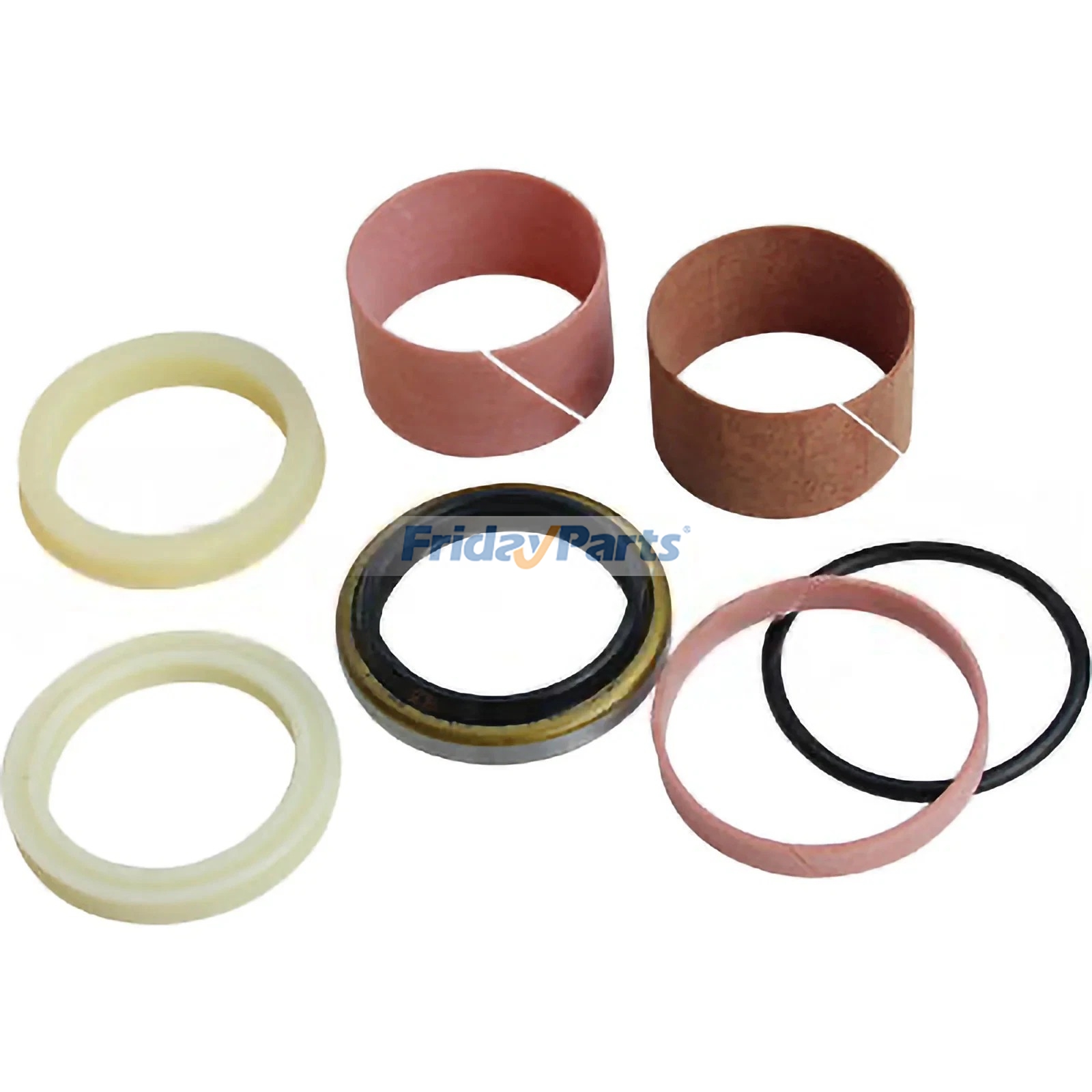 Kit de joints pour vérin de levage 94274-00018 pour chariot élévateur Mitsubishi FD20-25