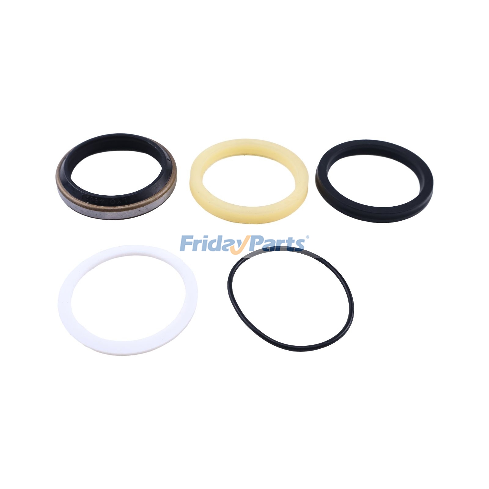 Lift Cylinder Seal Kit 94362-00048 for Mitsubishi Forkift FD30T-F14E FD30N