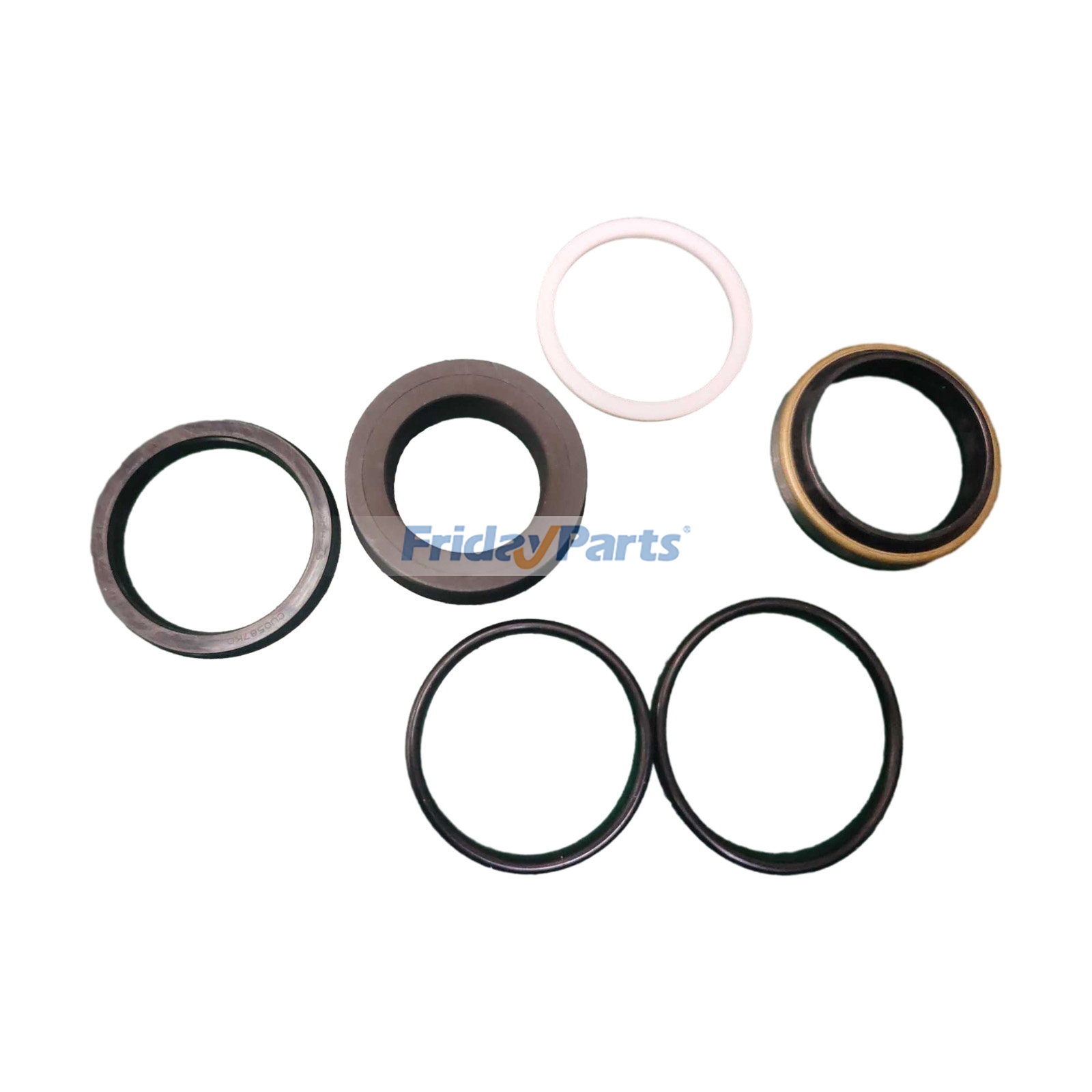 Kit de joints de vérin de levage 94362-11028 pour chariot élévateur Mitsubishi FD20-F18A FD25-F18A