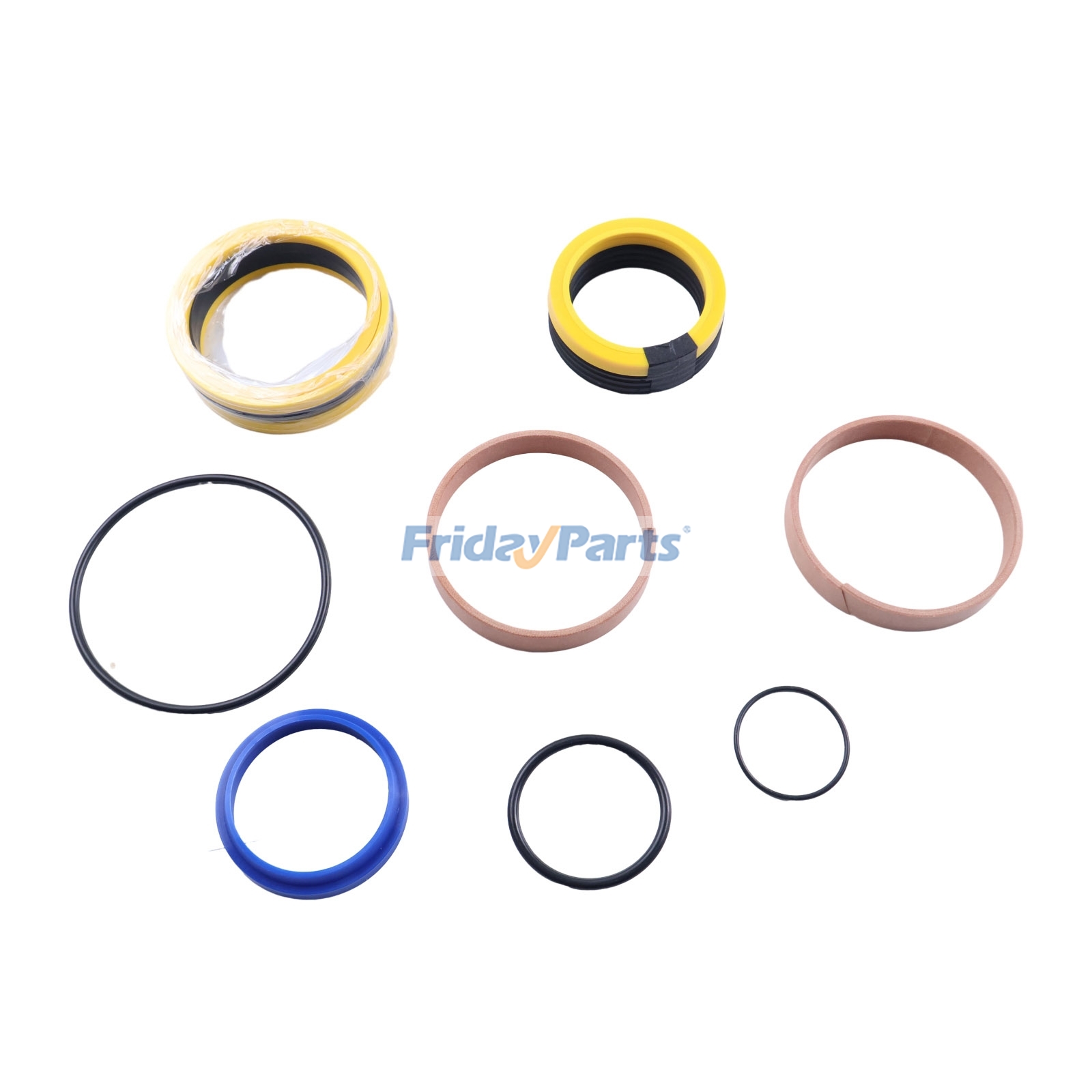 Kit de joints de vérin de levage 991/00016 pour JCB 3CX 3D 4C 4CN 410 415 412 420 430pourPour JCB