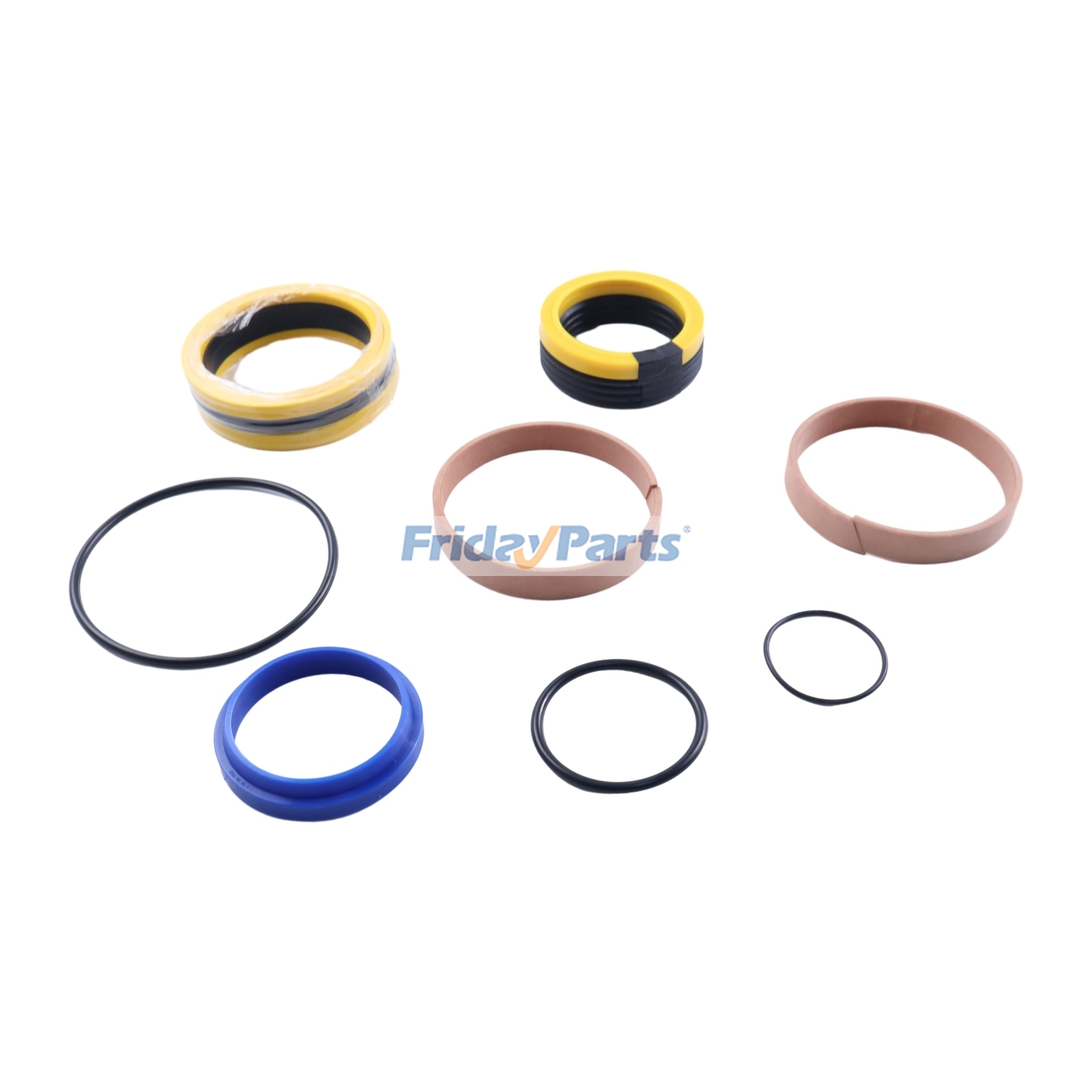 Kit de joints pour vérin de levagepour Chargeur