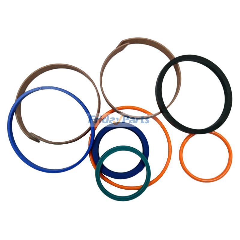 Lift Cylinder Seal Kit 991/00115 for JCB 214 215S 506 506B JS130 JS130LC JZ140 JS145LC