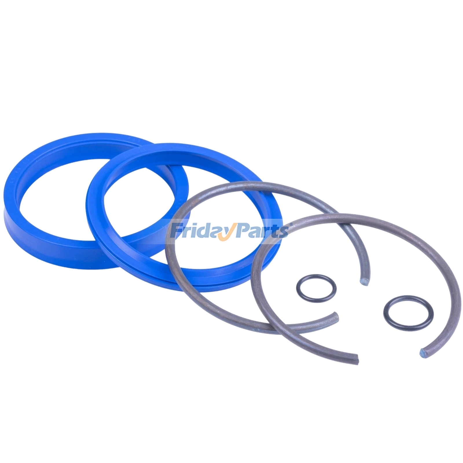 Lift Cylinder Seal Kit AL207997 for John Deere Engine 4039 4045 6068 Tractor 6010 6210 6310 6410 6090MC 6110M 6115R 6120M 6130