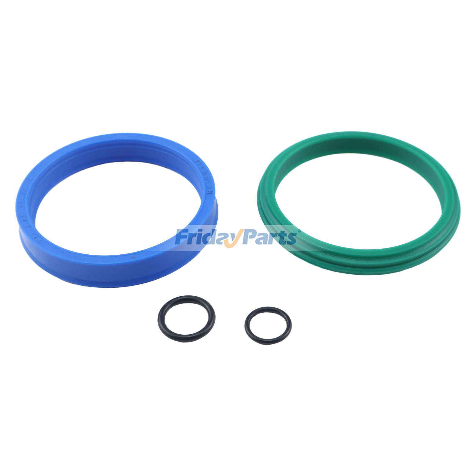 Kit de joints de vérin de levage AL207997 pour moteurs John Deere 4039, 4045, 6068 et tracteurs 6010, 6210, 6310, 6410, 6090MC, 6110M, 6115R, 6120M et 6130