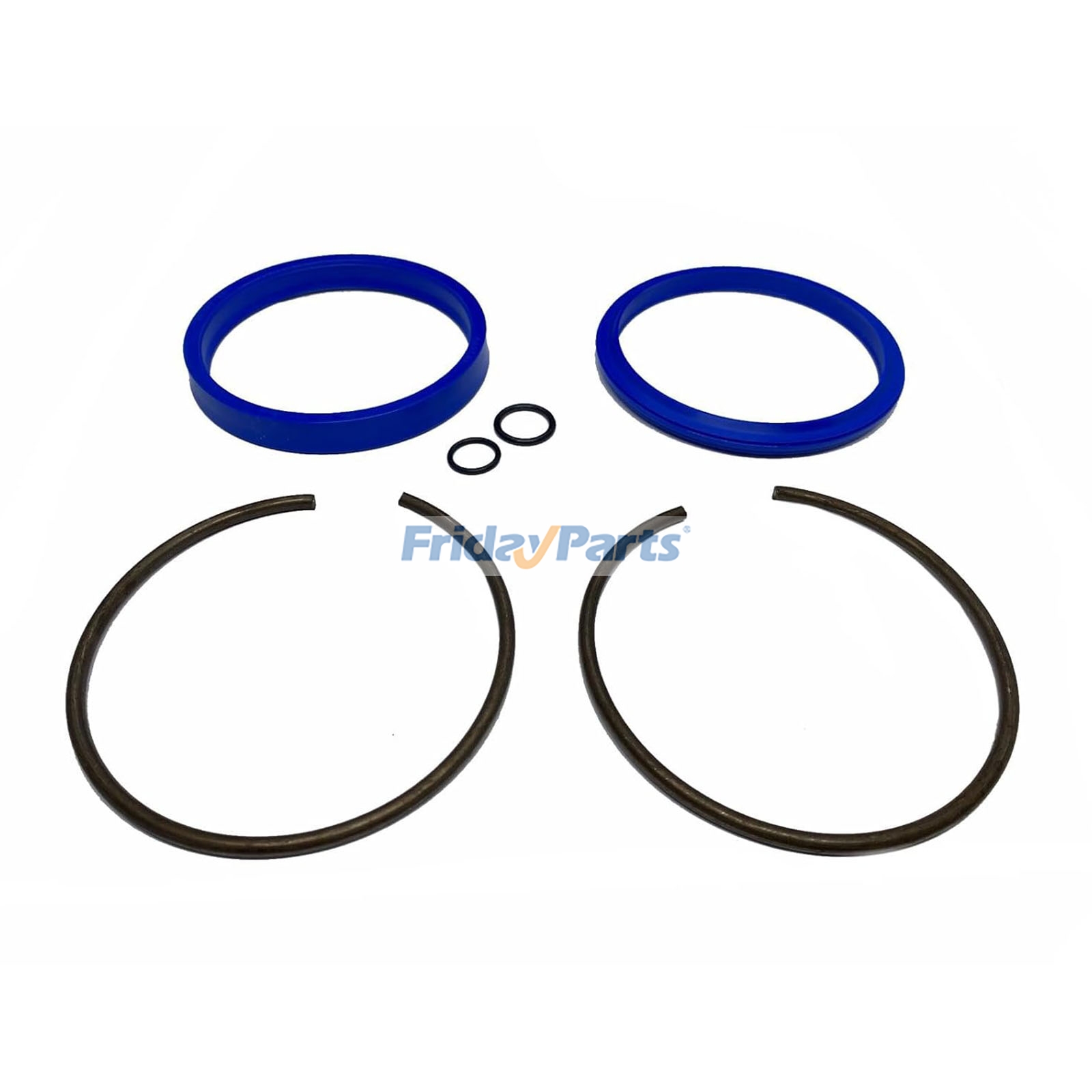 Lift Cylinder Seal Kit AL208001 for John Deere Engine 4045 6059 6068 Tractor 1654 1854 2054 2104 6506 6510 6520 6530 6534 6600 6610 6620 6630 6820 6830 6920