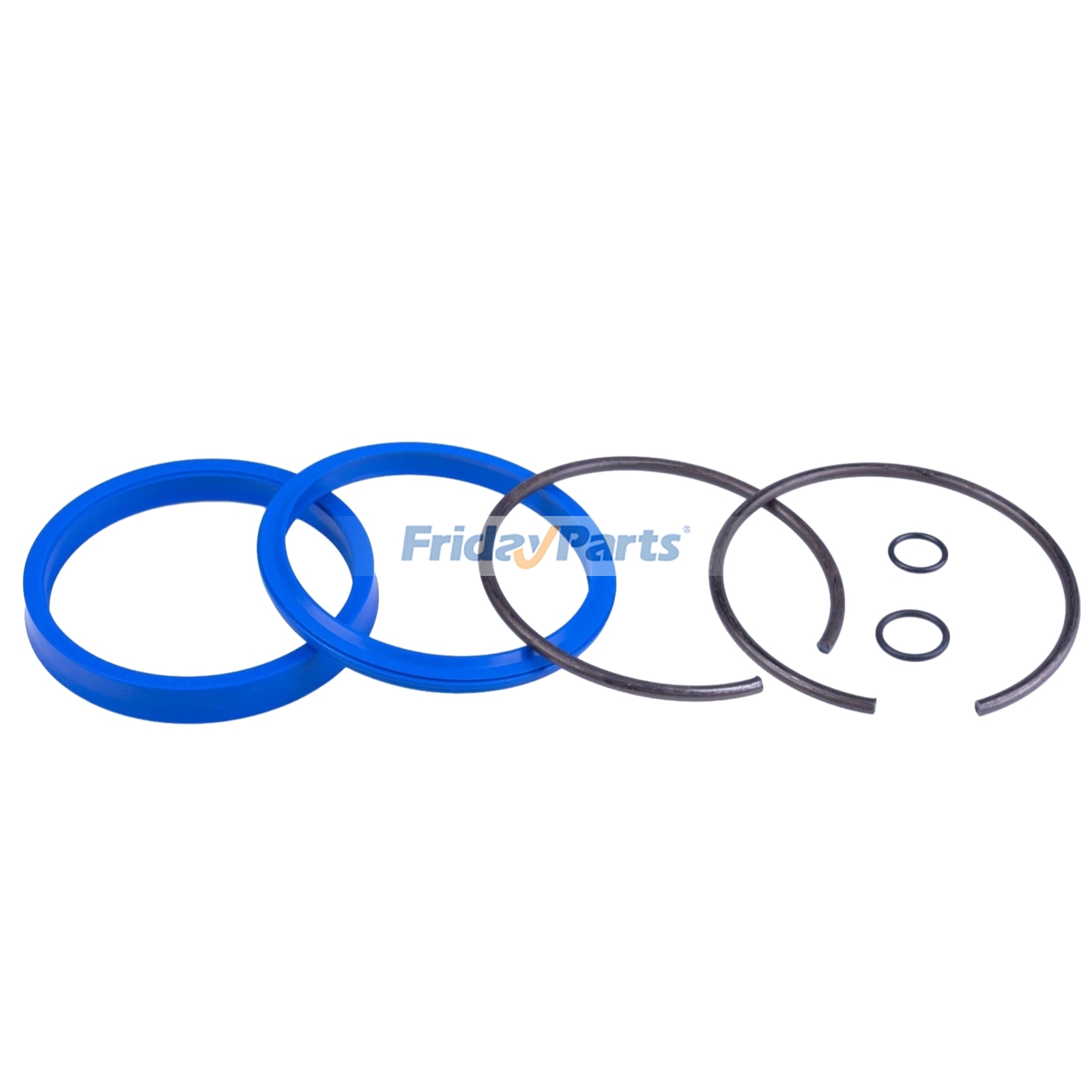 Lift Cylinder Seal Kit AL80710 AL208000 for John Deere Engine 4039 4045 6068 Tractor 1654 1854 6330 6400 6600 6820 6145M