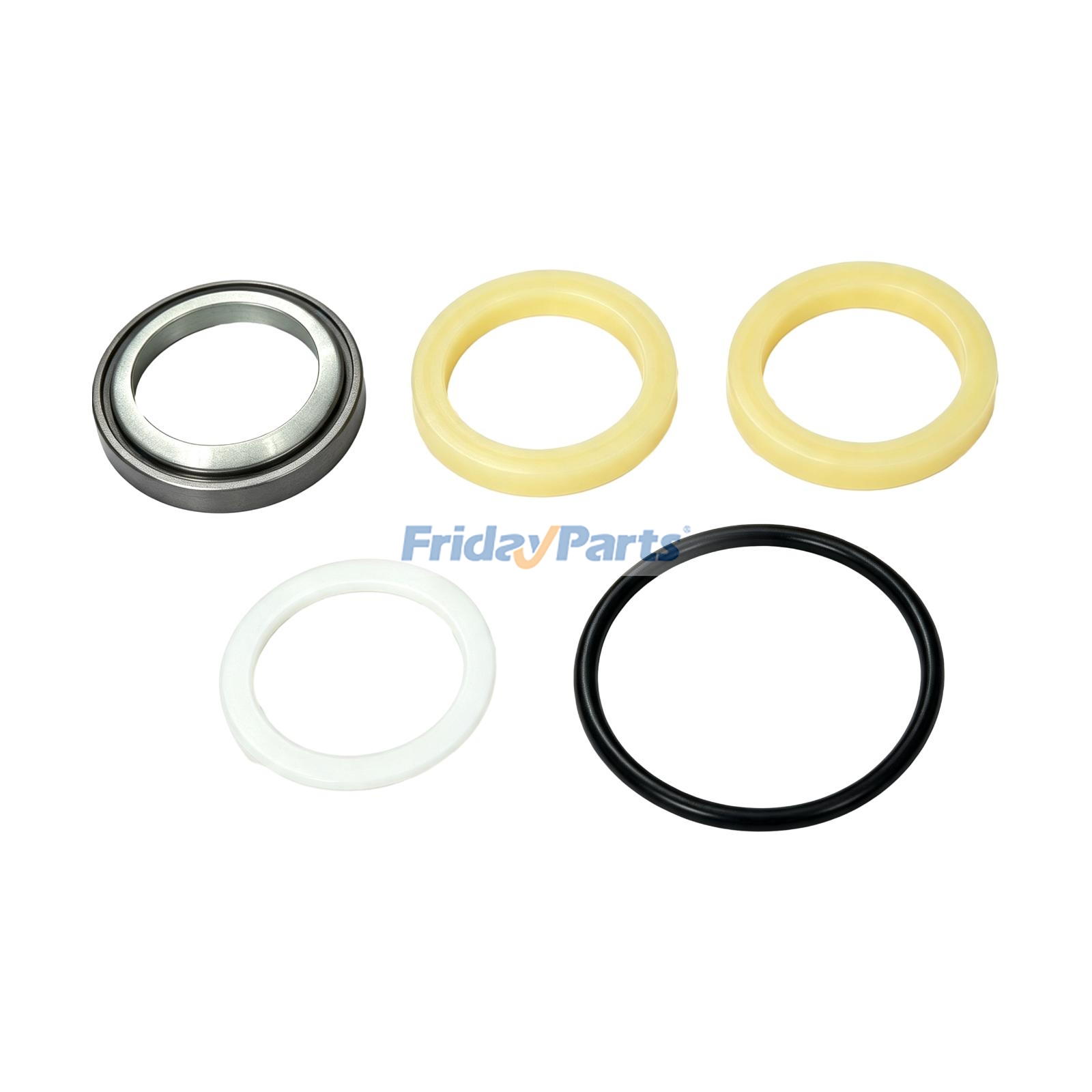 Kit de juntas para cilindro elevador B-3045A-00010 para montacargas TCM FCG15-2, FCG15-3, FCG15-4, FCG18-2, FCG18-3 y FG20T6. Calidad superior con 3 años de garantía. para Montacargas