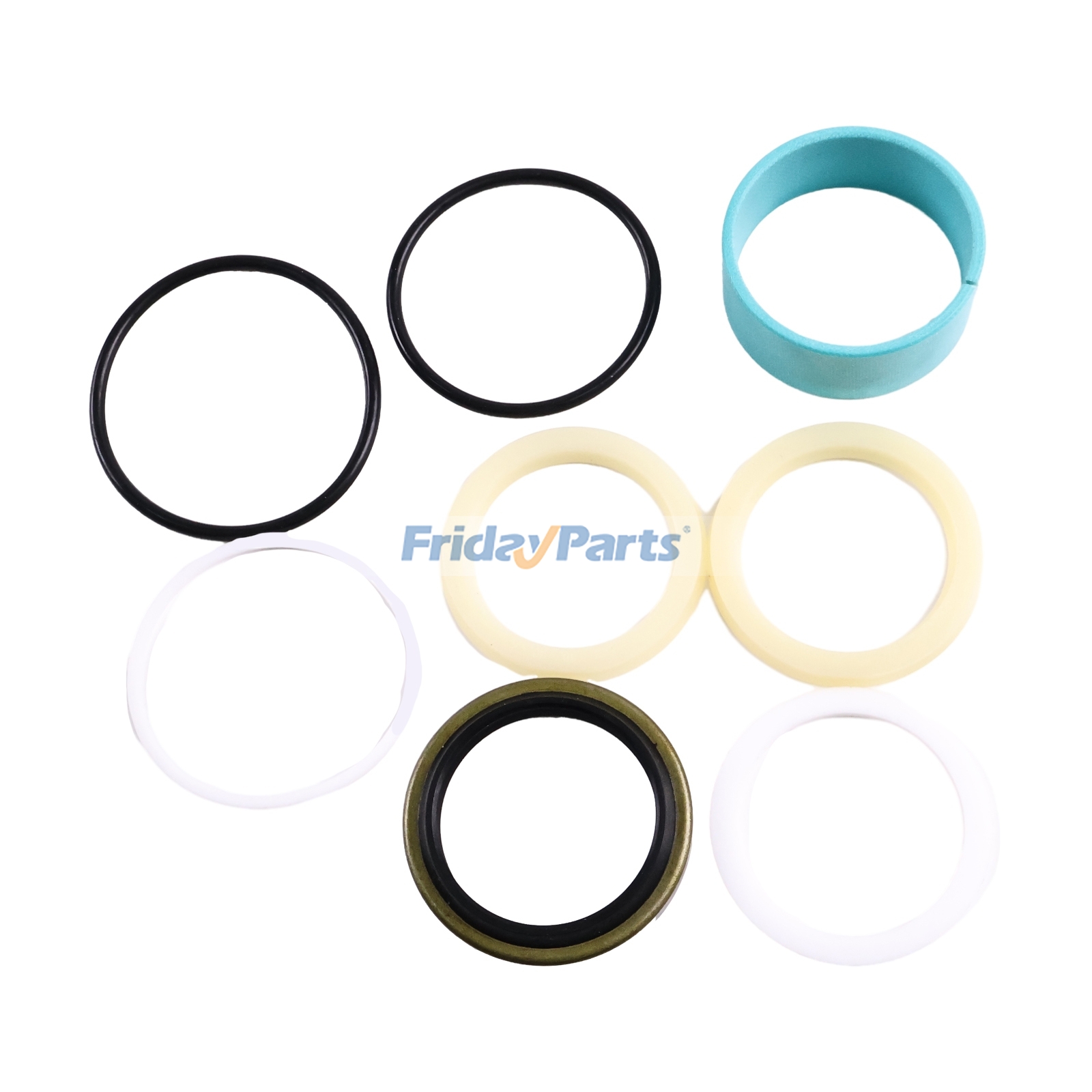 Lift Cylinder Seal Kit for Forklift