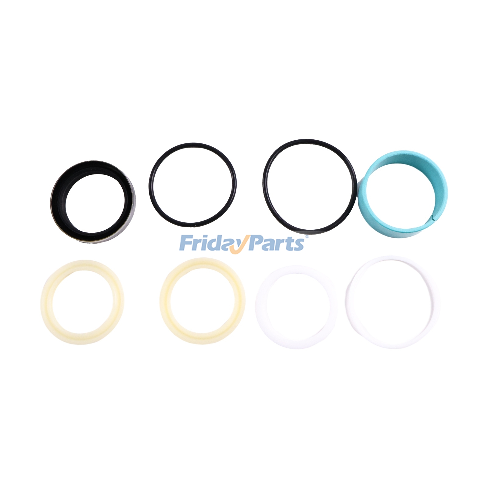 Lift Cylinder Seal Kit compatible with Forklift