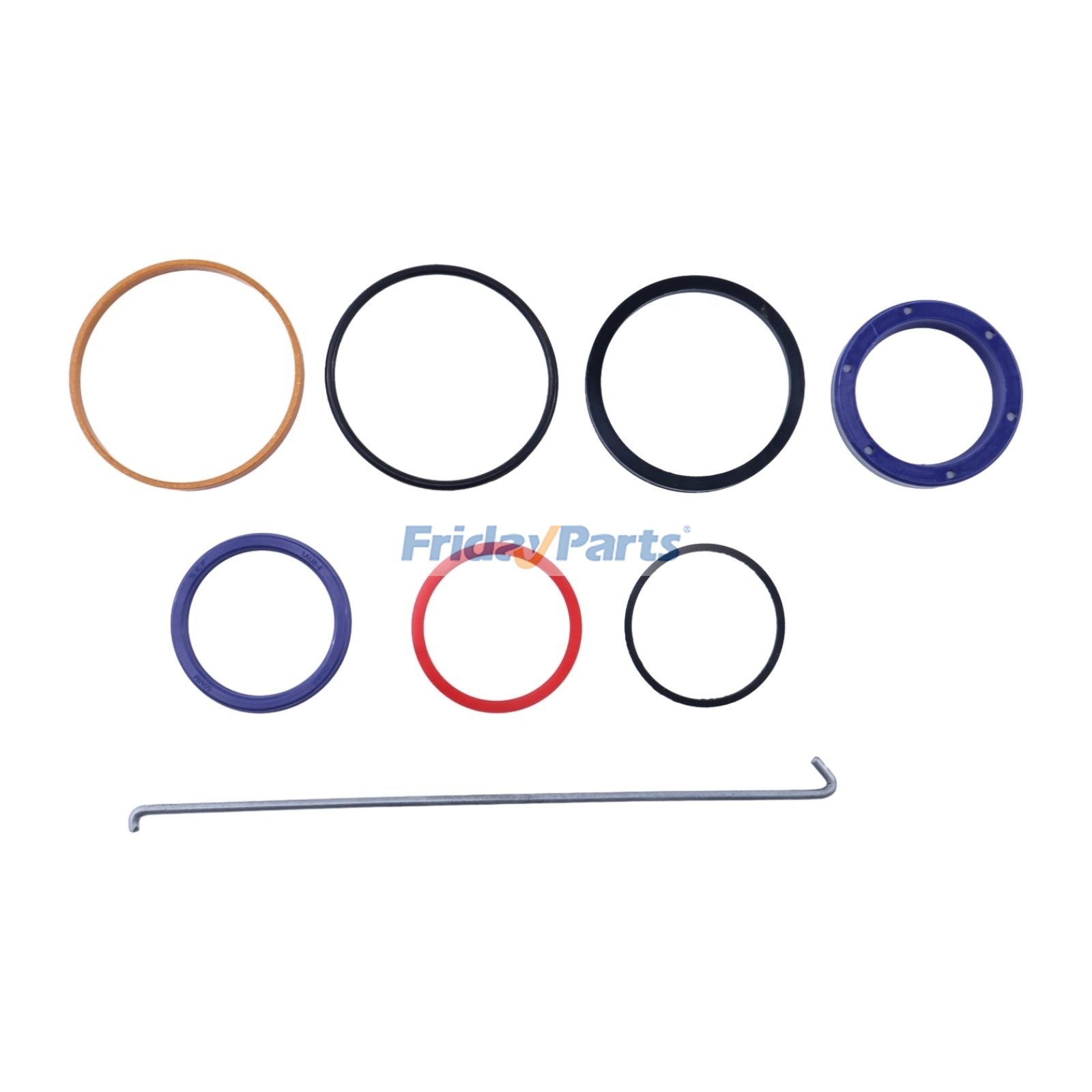  Lift Cylinder Seal Kit For Ford