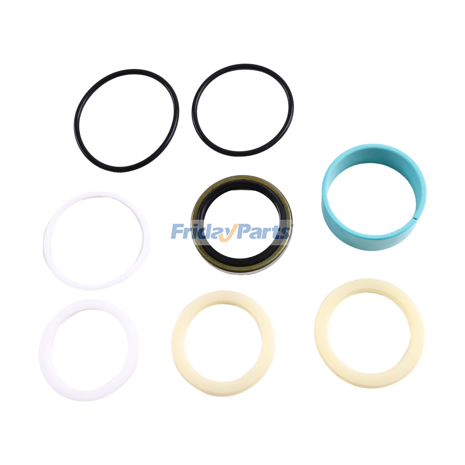 Dichtungssatz KB3050A-00093 für Komatsu Gabelstapler FB20EX-10 FB25EX-10 FB30EX-8 FD20-12 FG20-12 FG25-12 FG30-14für Für KOMATSU