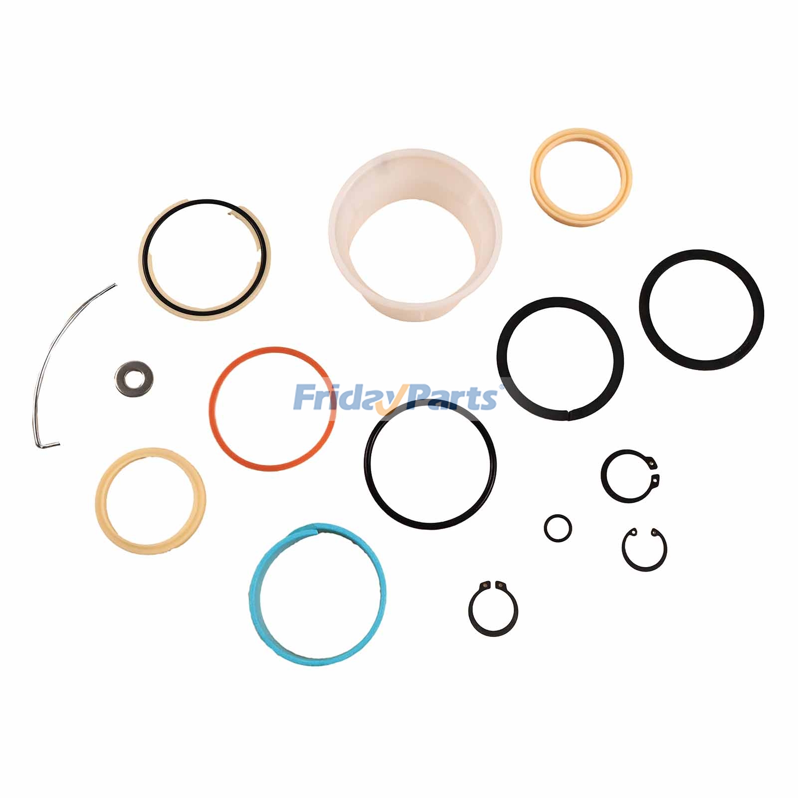 Kit de juntas para cilindro elevador ZS311099617 para carretilla elevadora Komatsu FG25T-11 FG25T-12