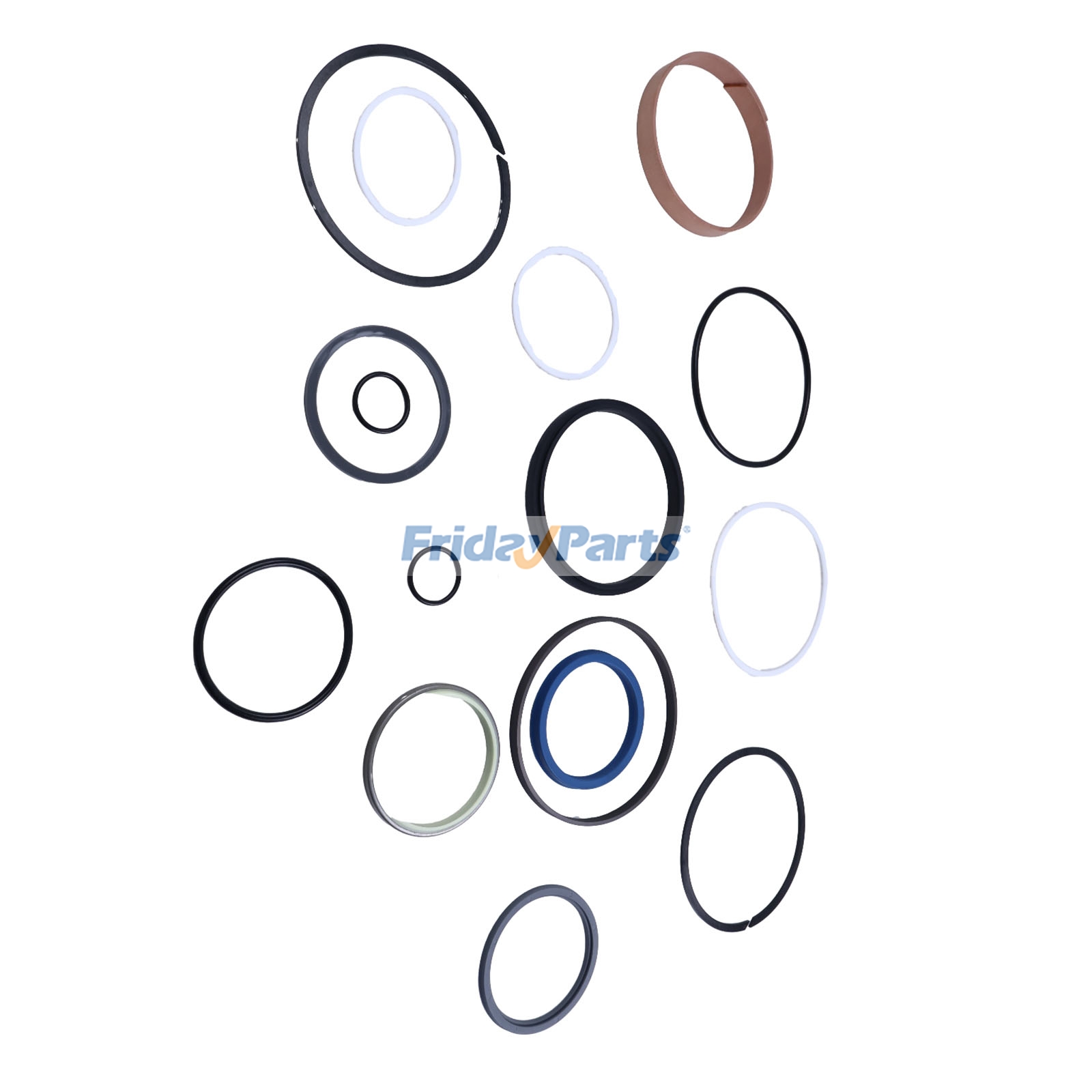 Lift Cylinder Service Kit for Loader
