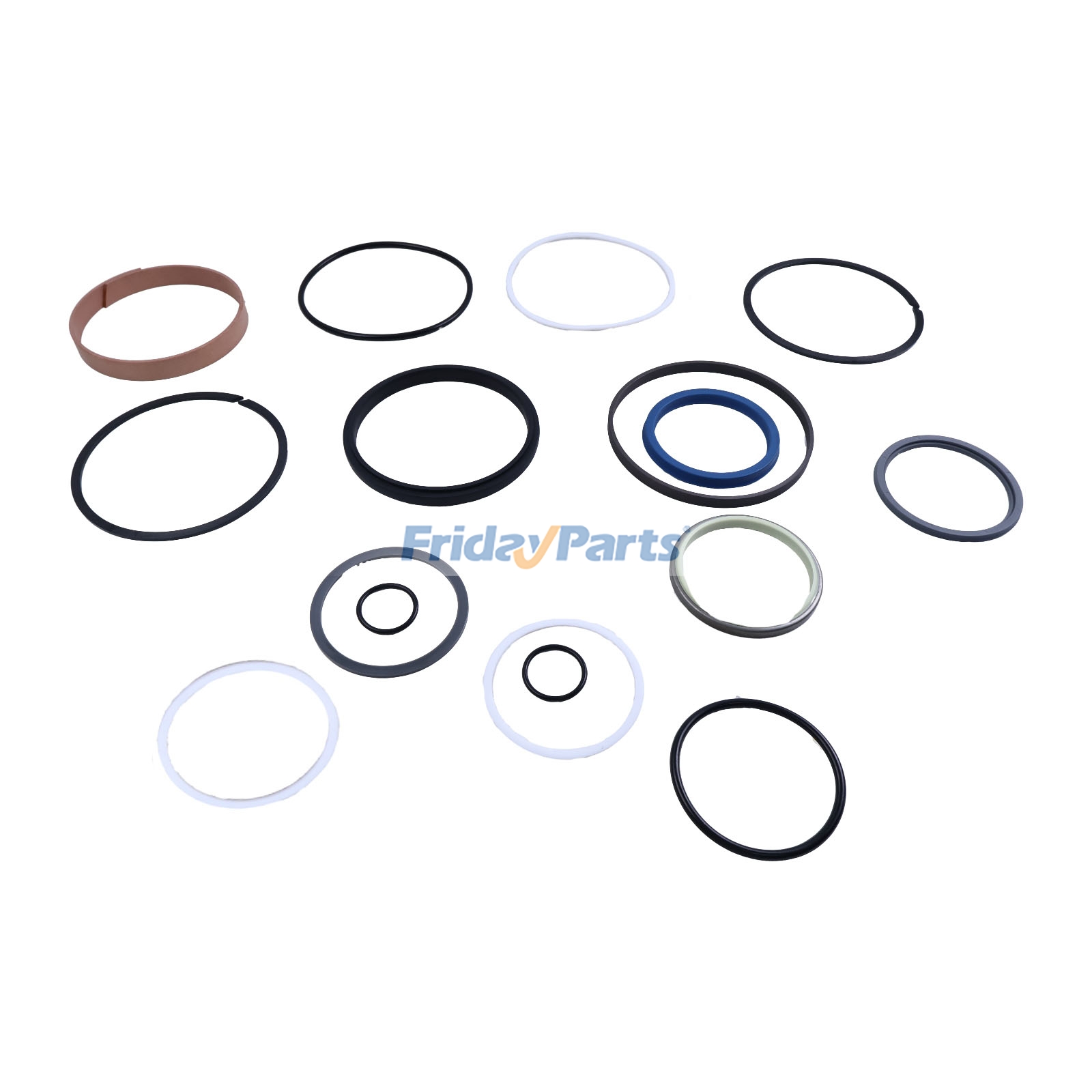 Loader Lift Cylinder Service Kit