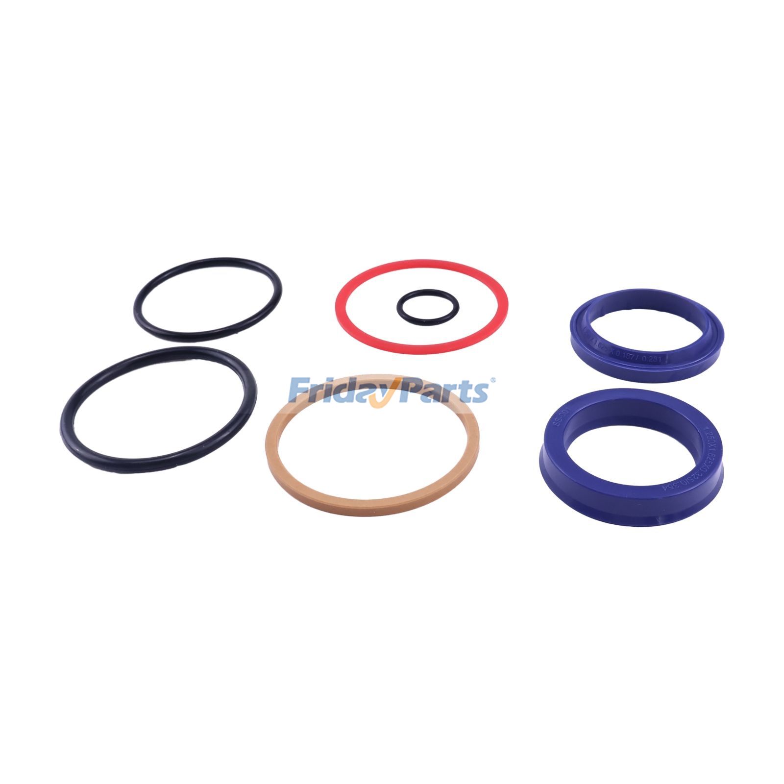 Lift Hydraulic Cylinder Seal Kit for Loader