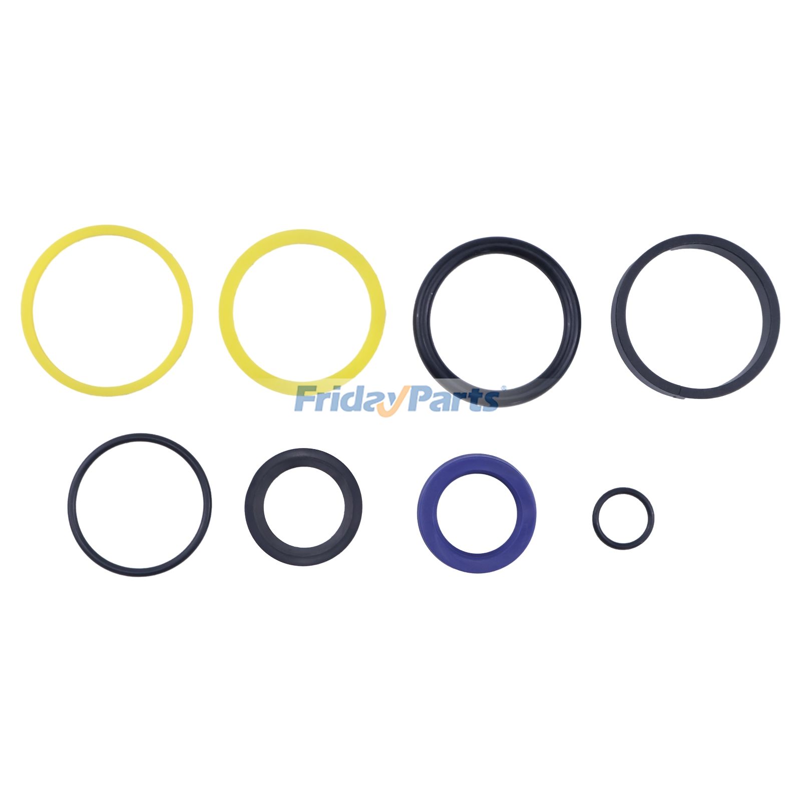 Lift Hydraulic Cylinder Seal Kit GG190-32388 for John Deere Tractor 70 125 60 90 125 14