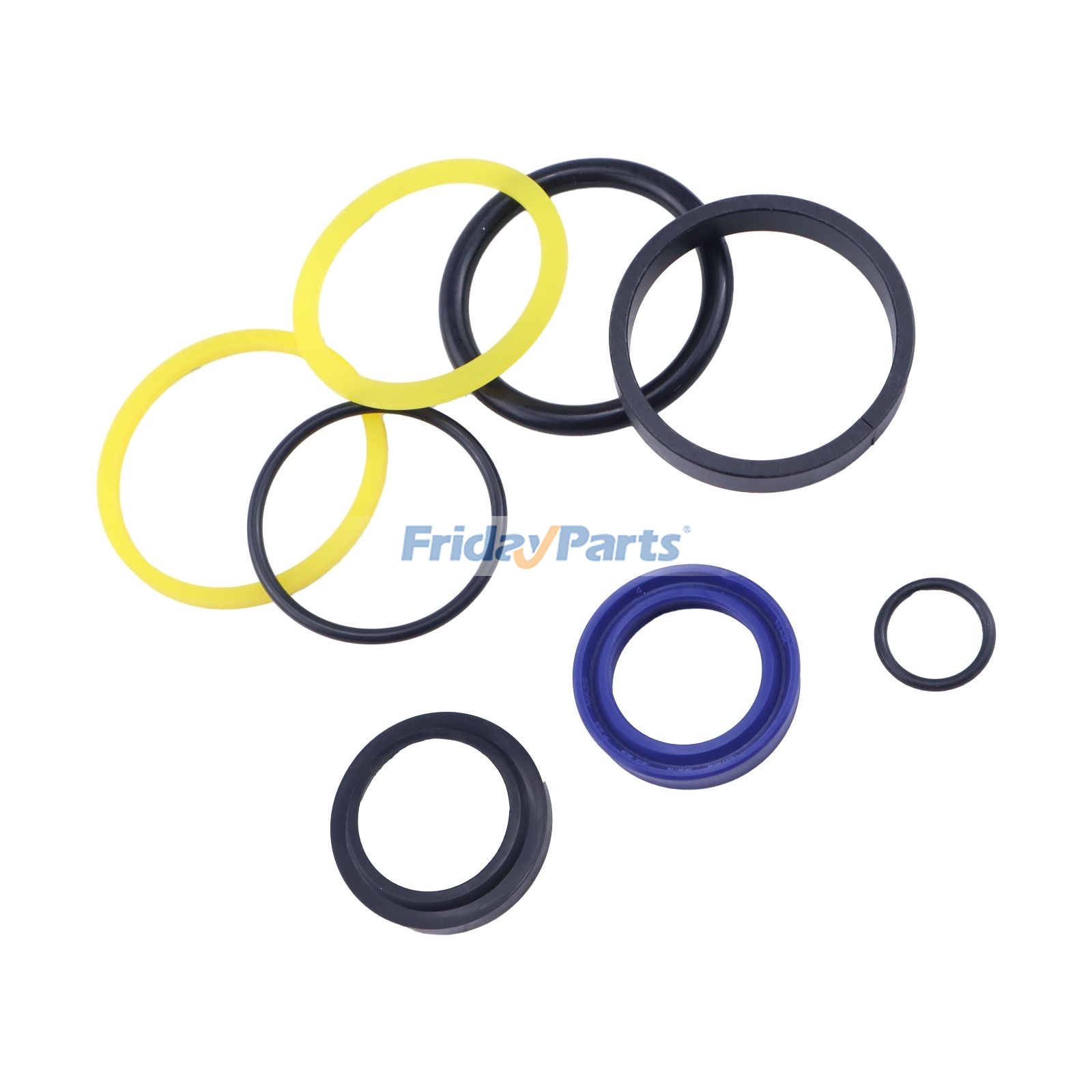  Lift Hydraulic Cylinder Seal Kit For JOHN DEERE