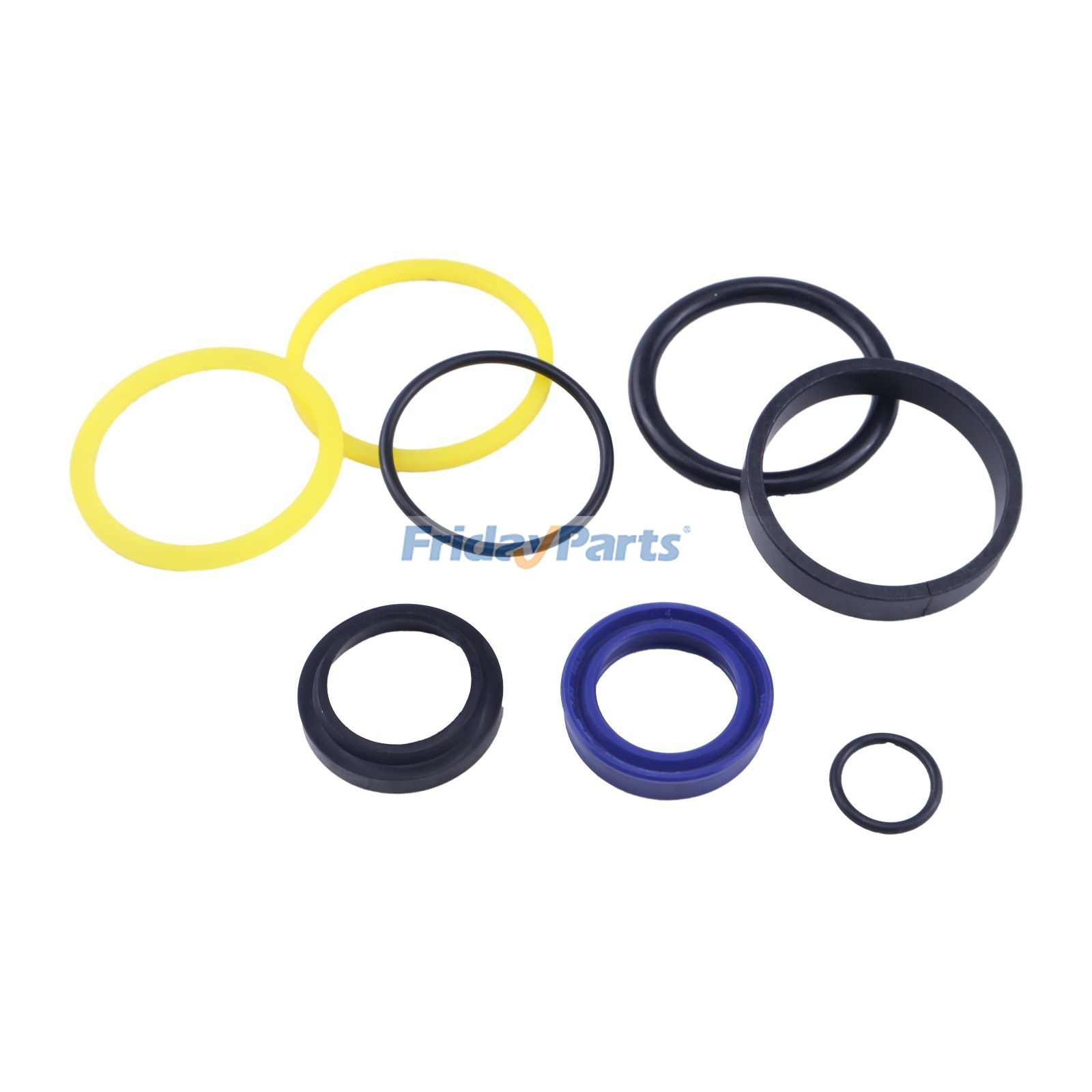 Tractor Lift Hydraulic Cylinder Seal Kit