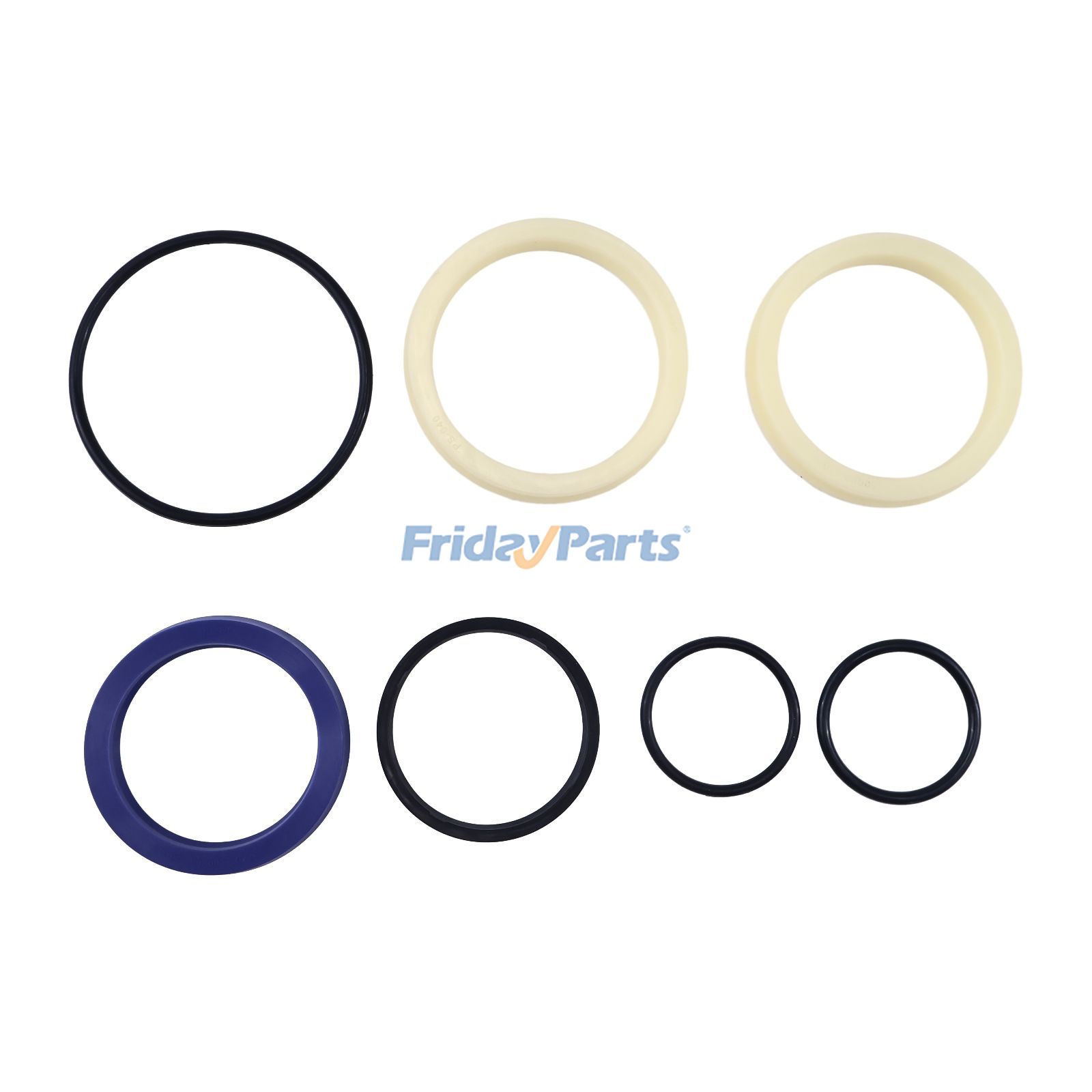 Lift Or Tilt Hydraulic Cylinder Seal Kit  in Stock in China,China Stock