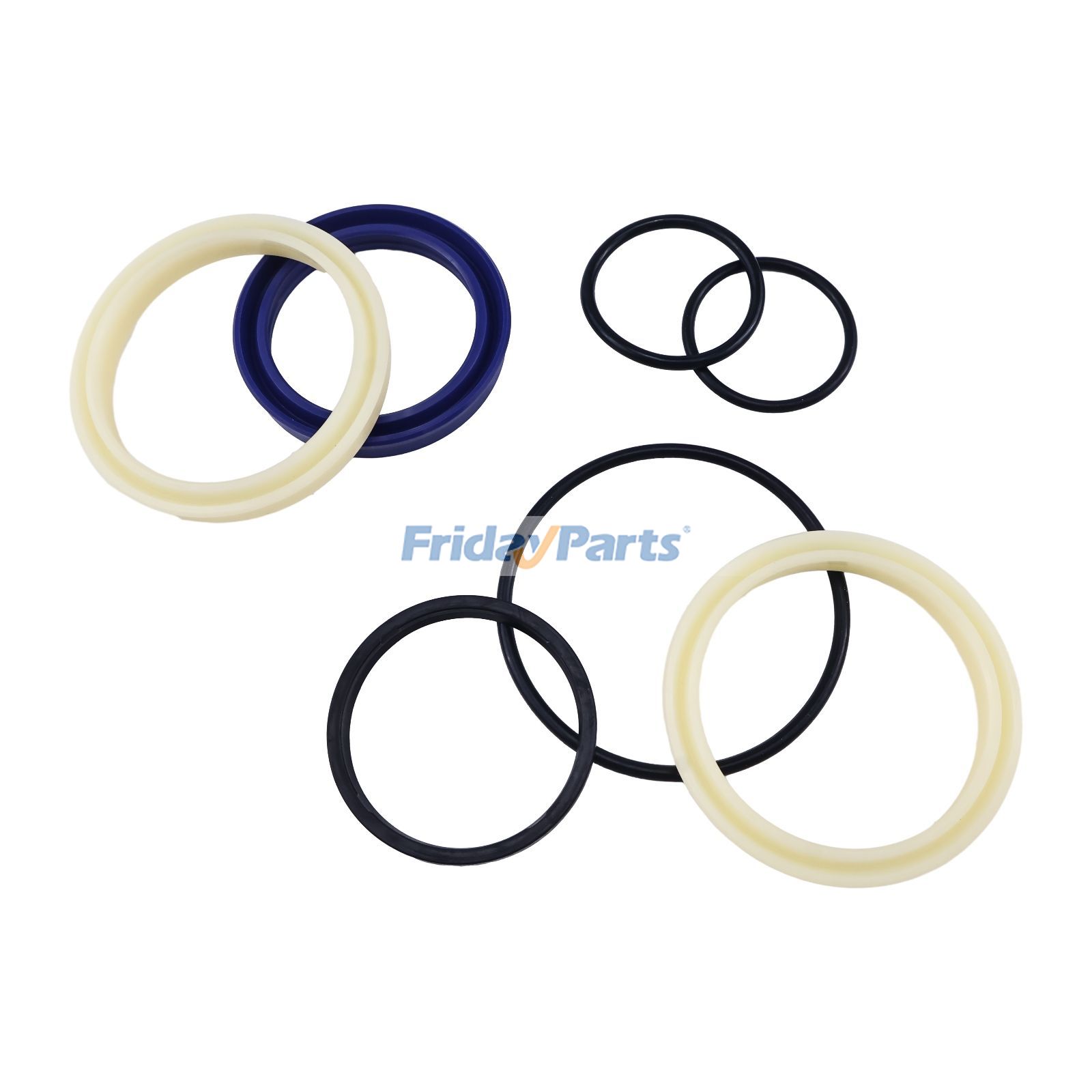 Lift Or Tilt Hydraulic Cylinder Seal Kit  for Loader