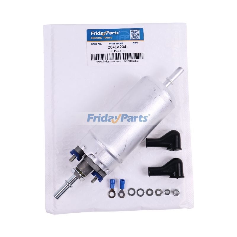 Hebepumpe 2641A204 für Perkins-Motor 1104Cfür 