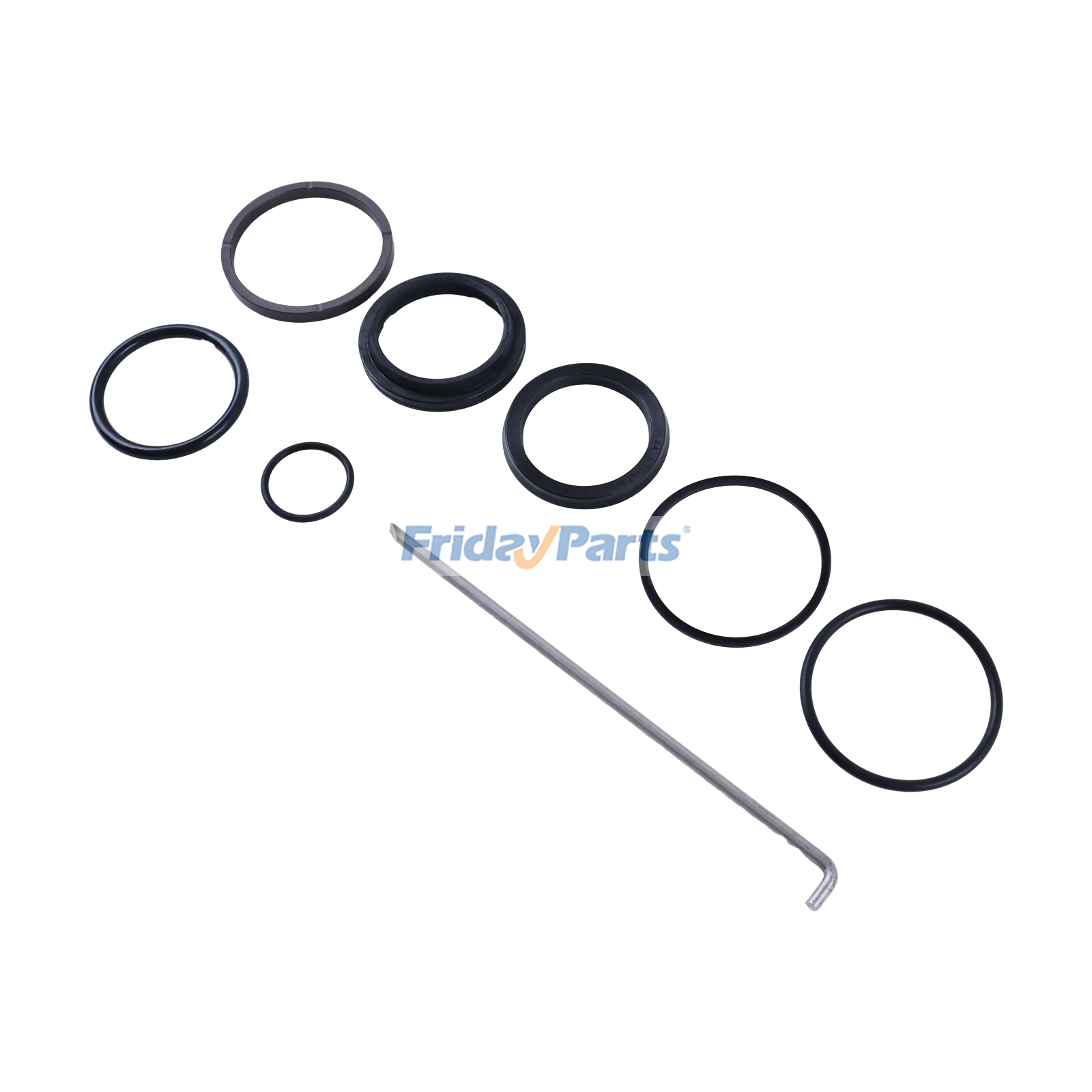 Lift & Tilt Cylinder Seal Kit for Loader