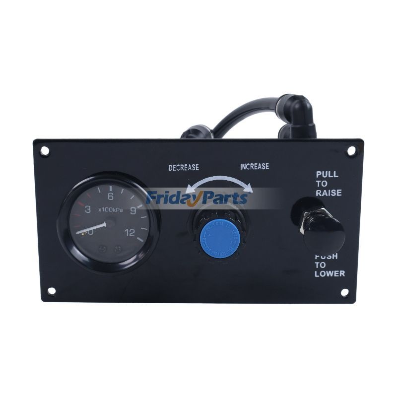 Ensemble de commande d'essieu relevable 6451055 pour camion Buyers