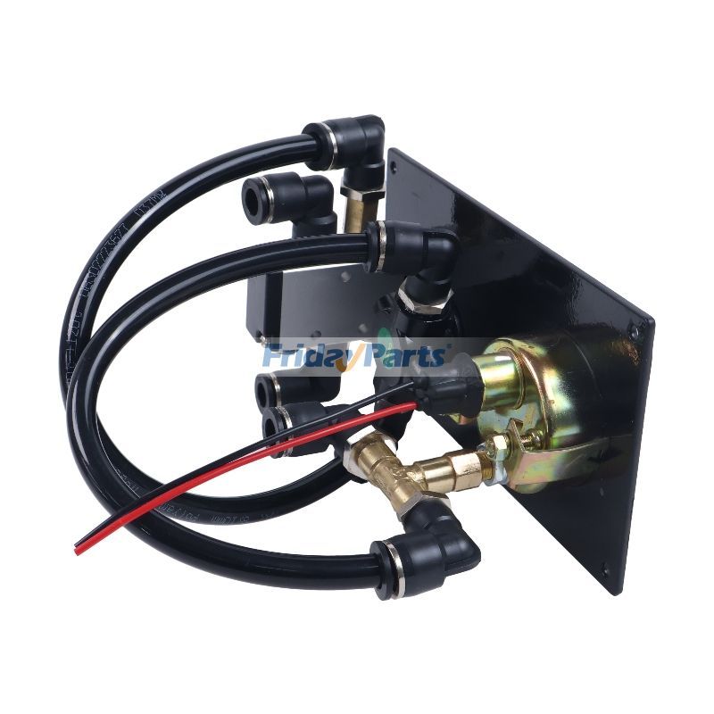 Ensemble de commande d'essieu relevable 6451055 pour camion BuyerspourPour Buyers