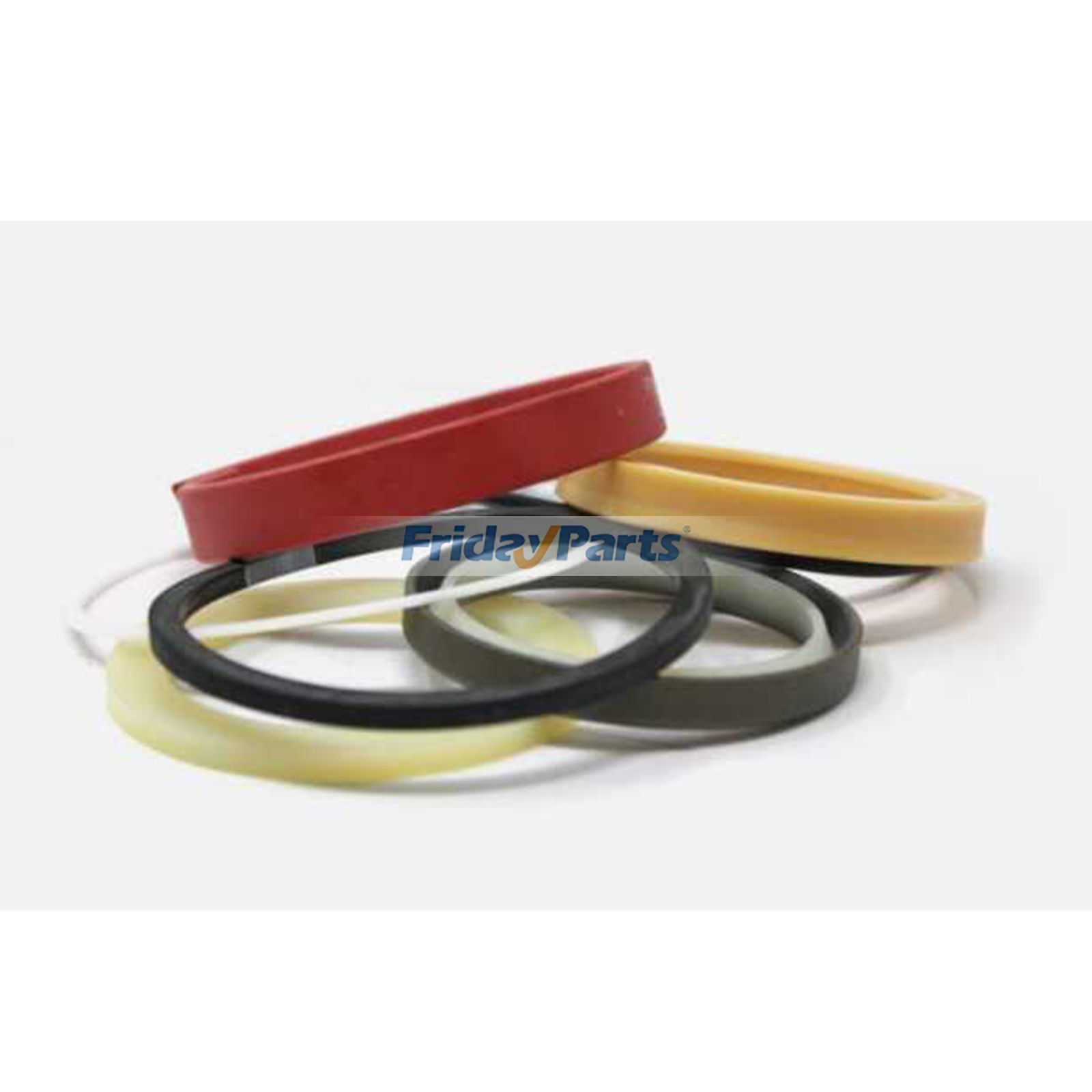 Lift Cylinder Seal Kit 04653-F2044-71 for Toyota Engine 2Z 4Y Forklift 42-7FGF20 02-7FDF25 FBMF20