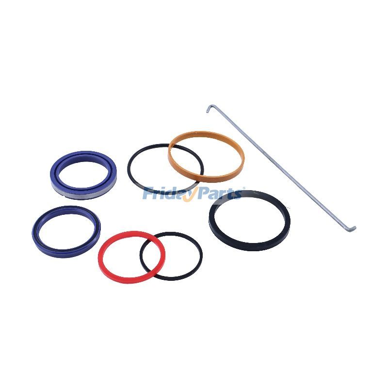 Lift Cylinder Seal Kit FP417 for Ford Tractor 455C 455D 545C 545D 555C 555D 675D 655D