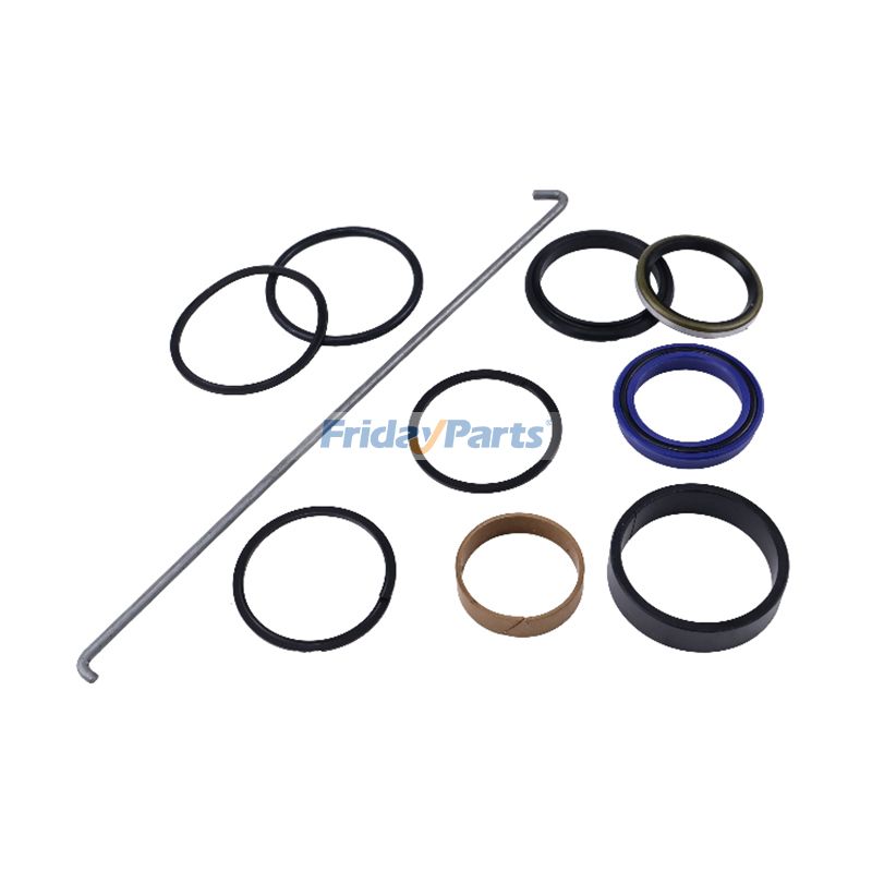 Lift Cylinder Seal Kit with Iron Hook 87311857 for CASE Loader L350A LX350 L350 L160 LX116
