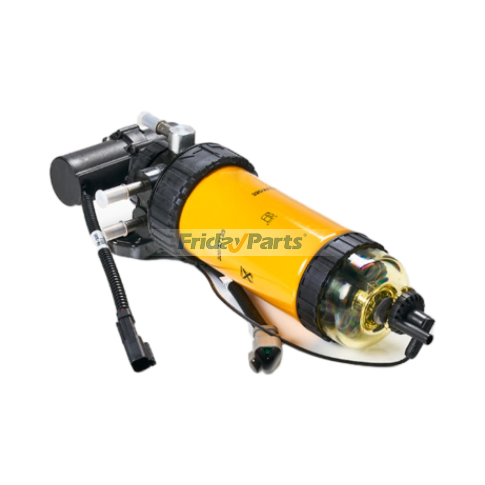 Bomba de elevación y filtro de combustible 320/A7045 333/E9834 para cargadora JCB 3CX 4CX para Pala cargadora