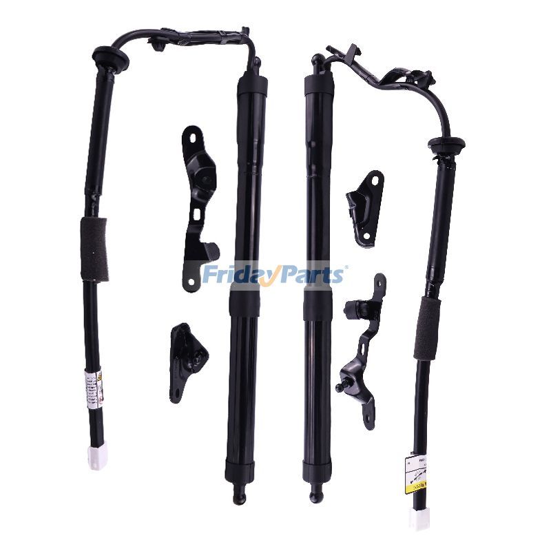 Links & Rechts Heckklappe Antrieb Montage 68920-42016 68910-42016 für Toyota RAV4 2013-2018