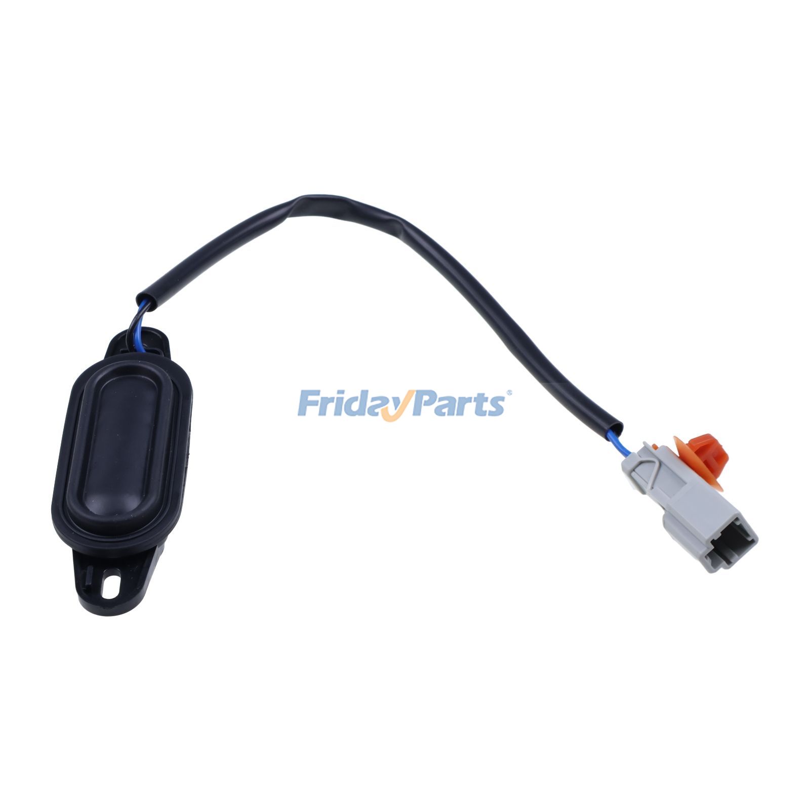 Heckklappenentriegelungsschalterfür Fahrzeug