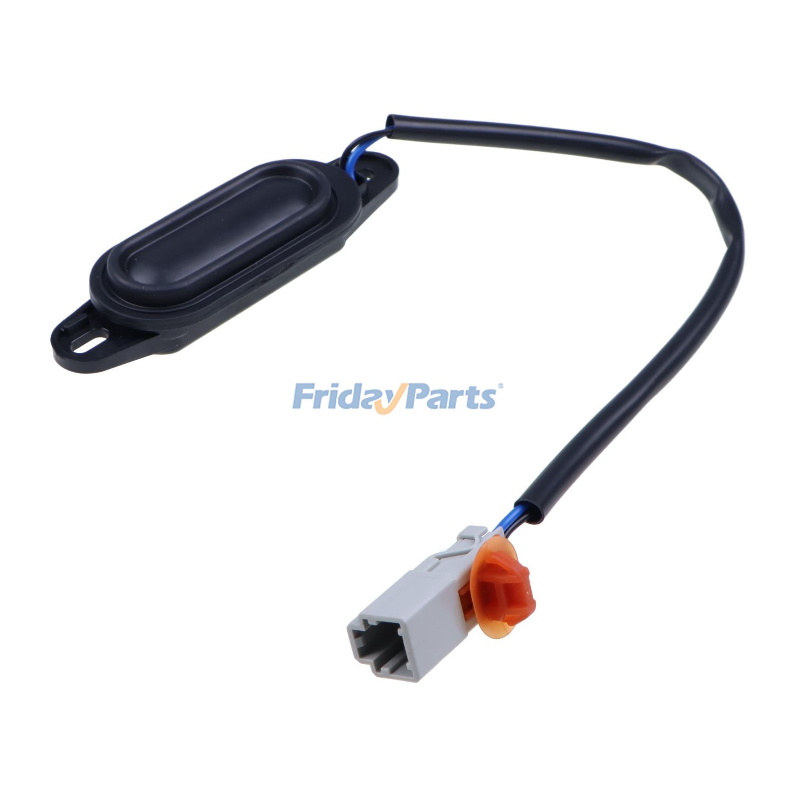 Heckklappenentriegelungsschalter 74810-SWA-A01 901-747 für Honda CR-V 2.4L L4 2007-2011