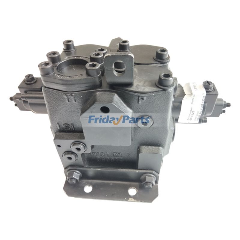 Konecranes リーチスタッカークレーンフォークリフト用リフティングコントロールバルブ 6055.122