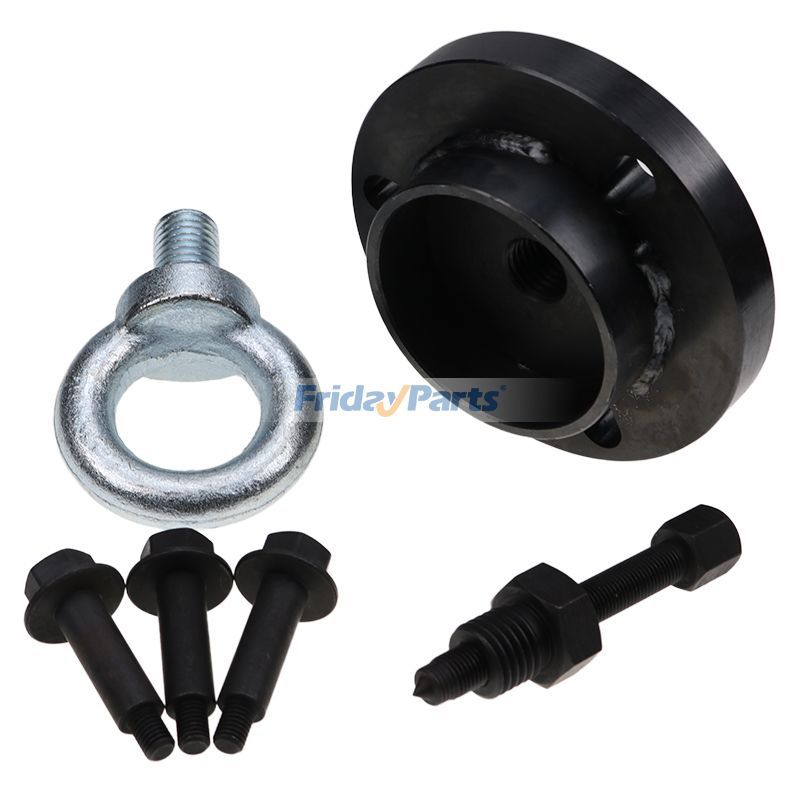 Mercury用リフティングアイ ベラド 船外機