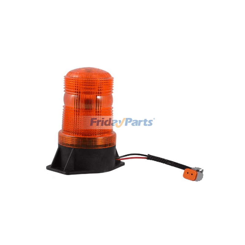 Bernsteinfarbenes Blitzlicht 1001191139 für JLG Strobe Beacon EA Amber
