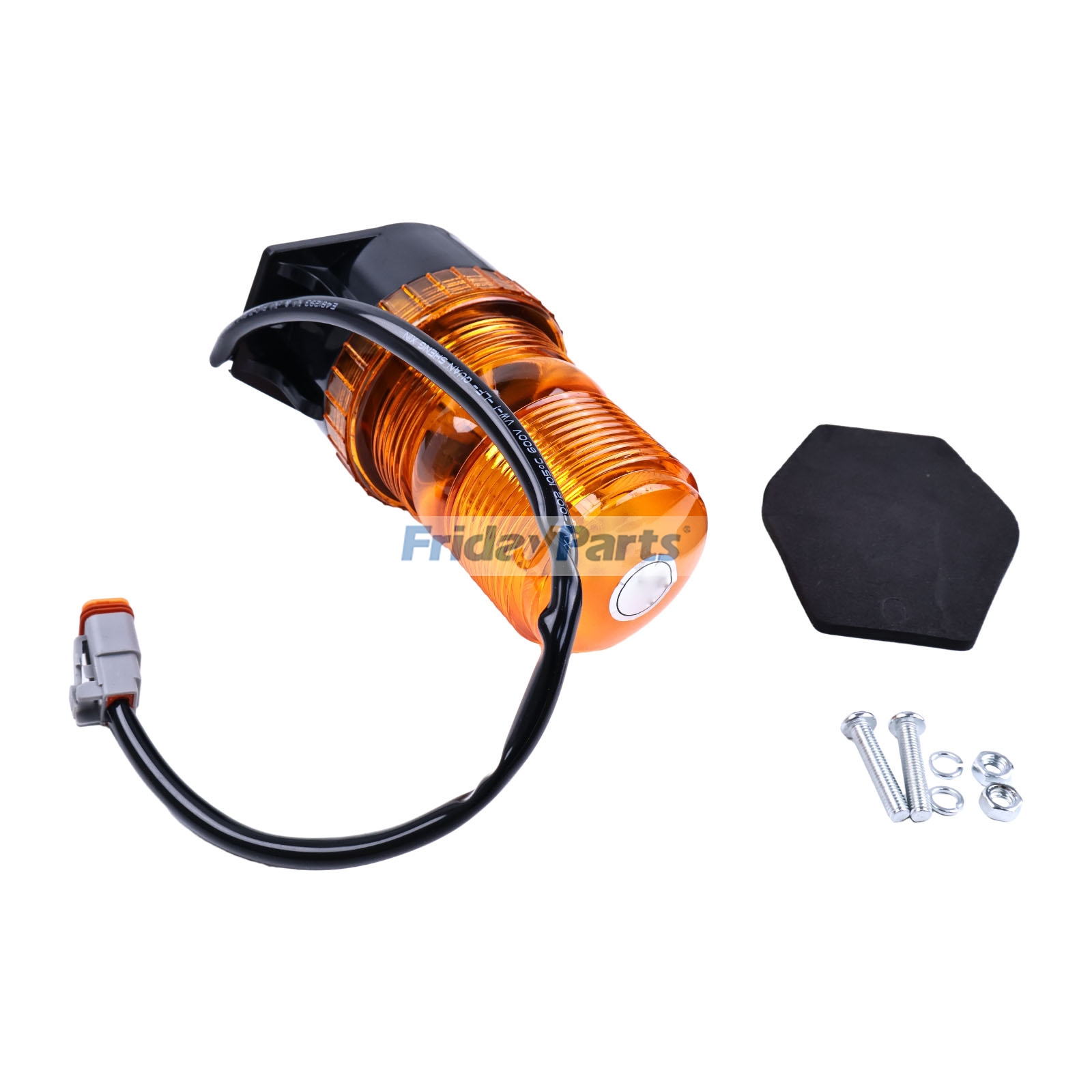 Feu stroboscopique ambre 1001191139 pour gyrophare JLG EA Amber