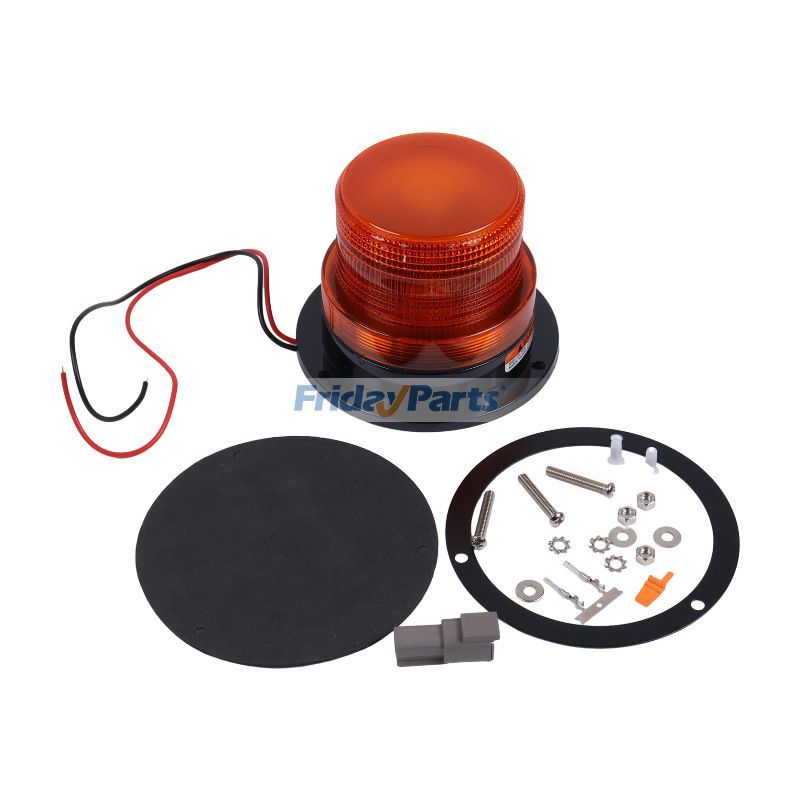 Magnetische LED-Blitzleuchtefür Lader