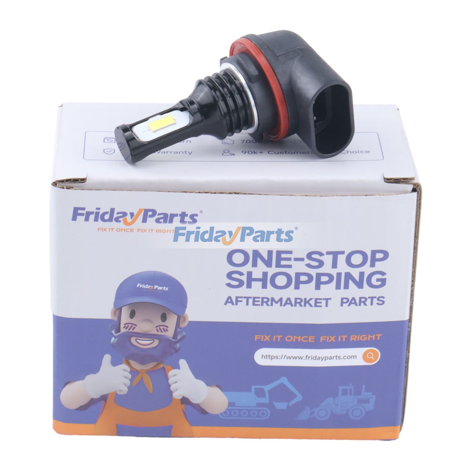 Light Bulb 7020388 for Bobcat UTV 2200 2200S 2300 S3200 S3400 3400XL 3450 3600 3650