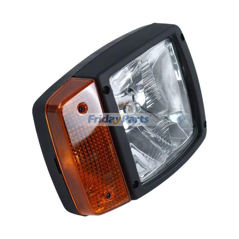 Light Front Assy European Style Skid Steer for Loader