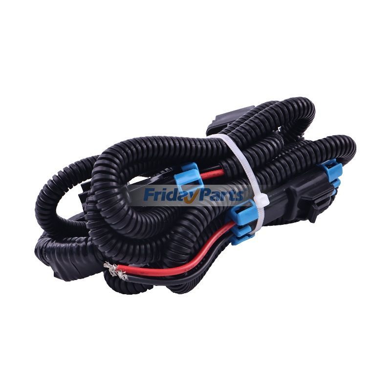 Arnés de luces con encendido automático en reversa para Polaris Ranger XP 1000 2018-2024 de FridayParts