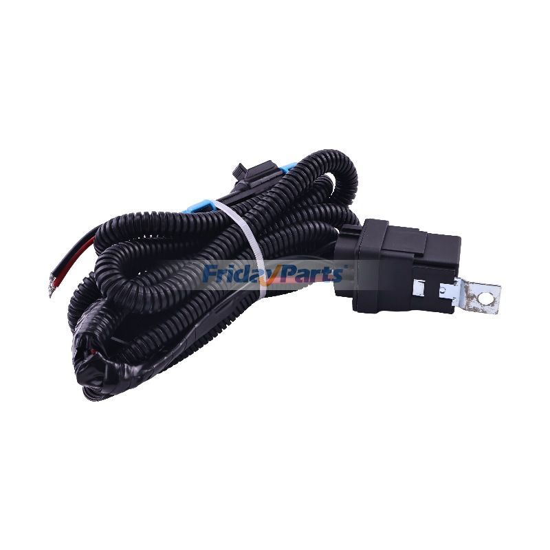 Arnés de luces con encendido automático en reversa para Polaris Ranger XP 1000 2018-2024 para ATV/UTV Para Polaris FridayParts