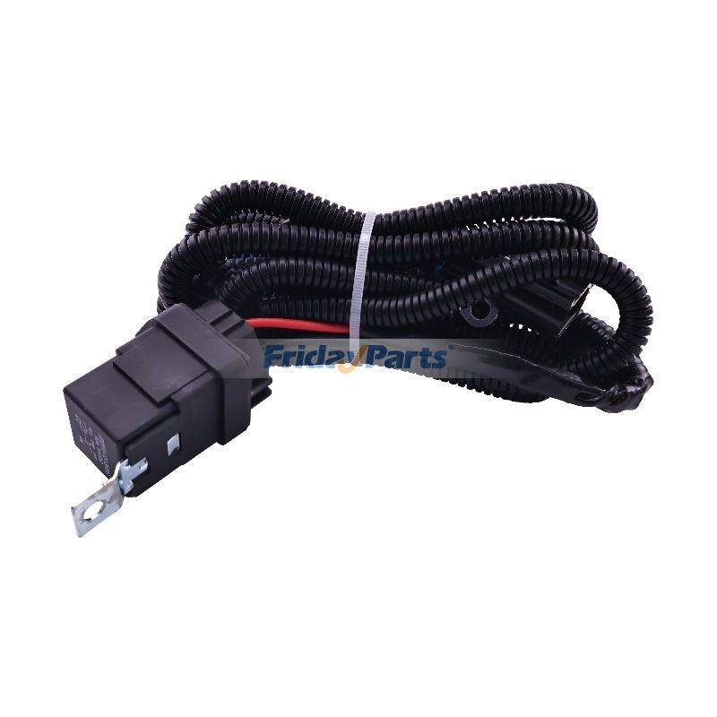 Arnés de luces con encendido automático en reversa para Polaris Ranger XP 1000 2018-2024