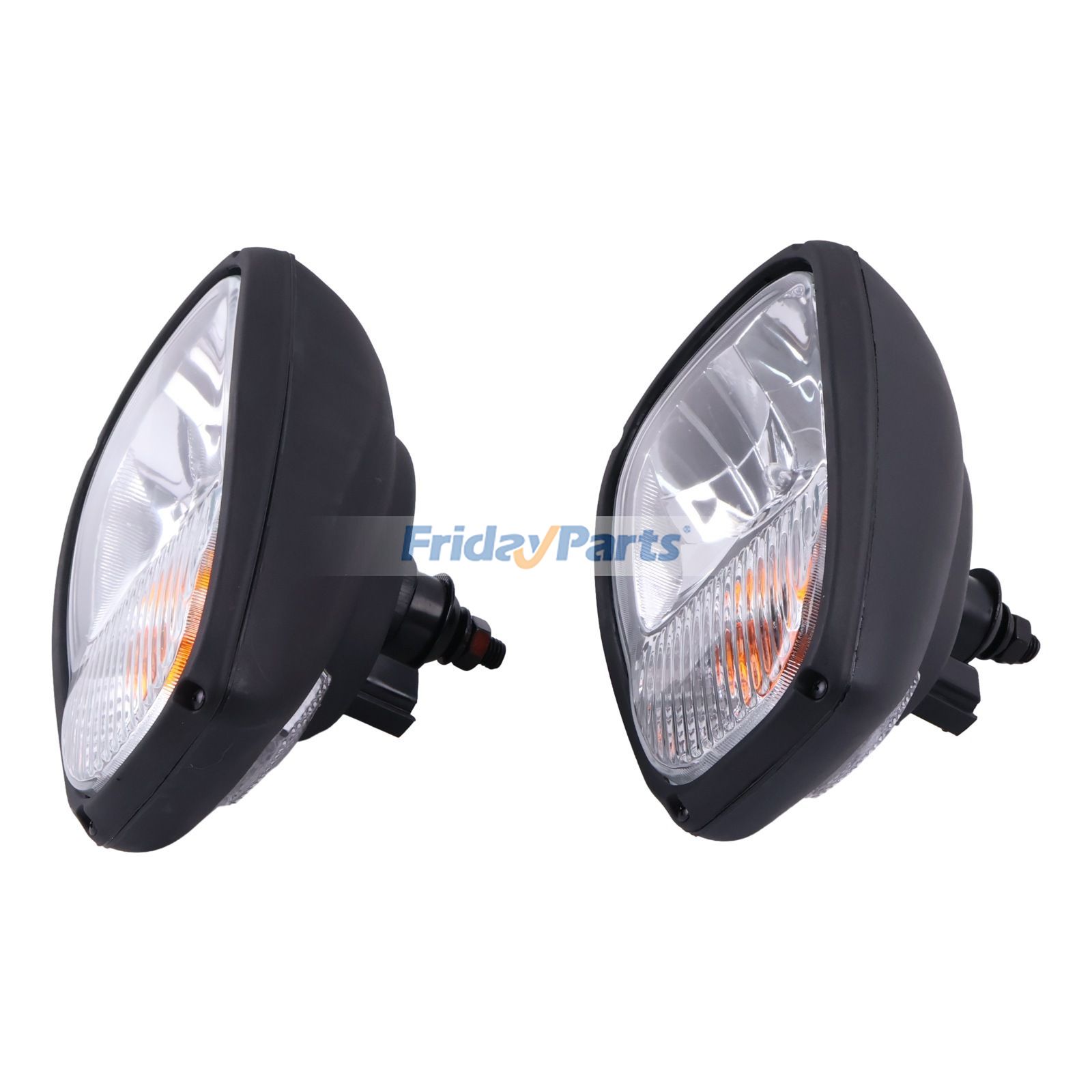 Ensemble de tête d'éclairagepour Chargeur