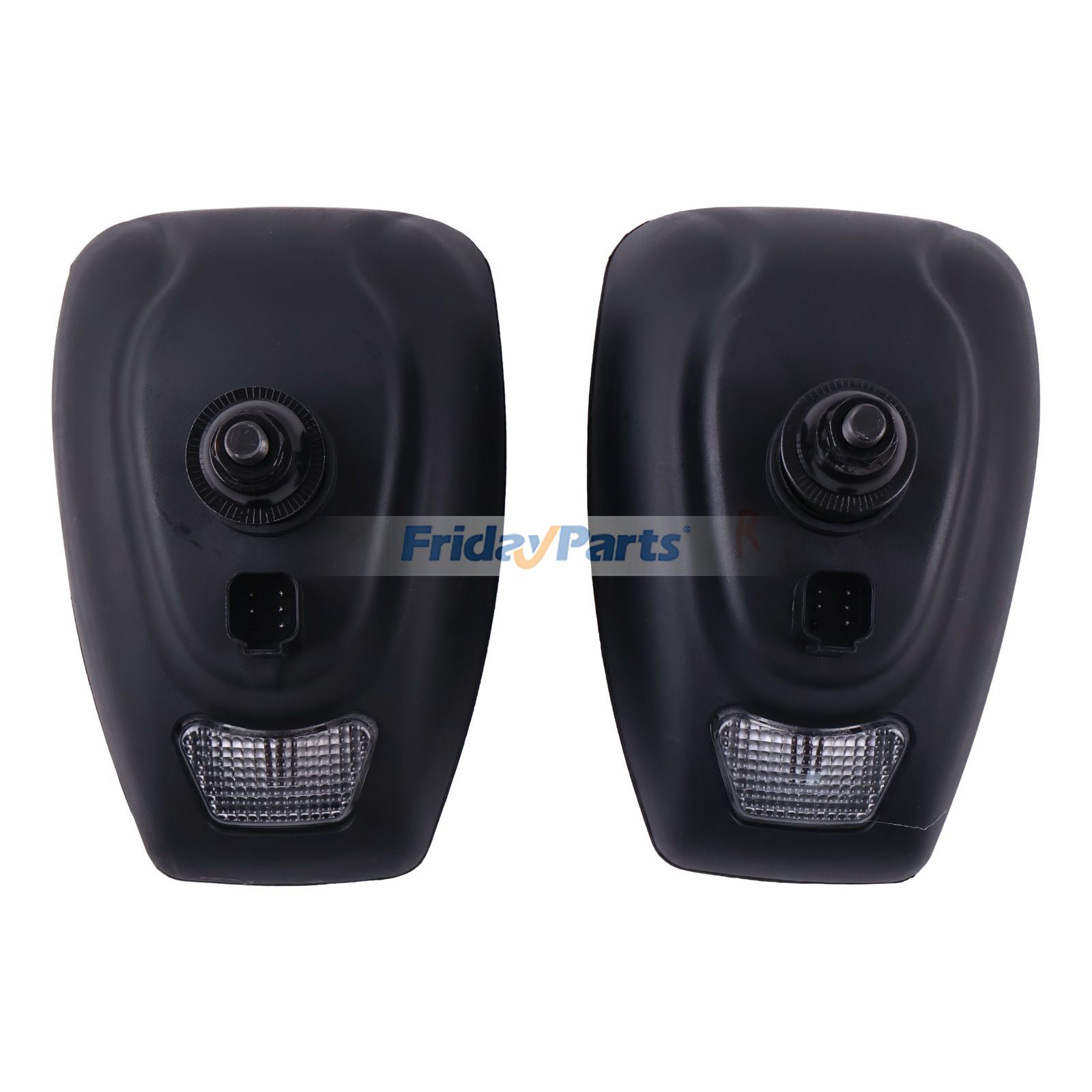 Ensemble de tête d'éclairage de FridayParts