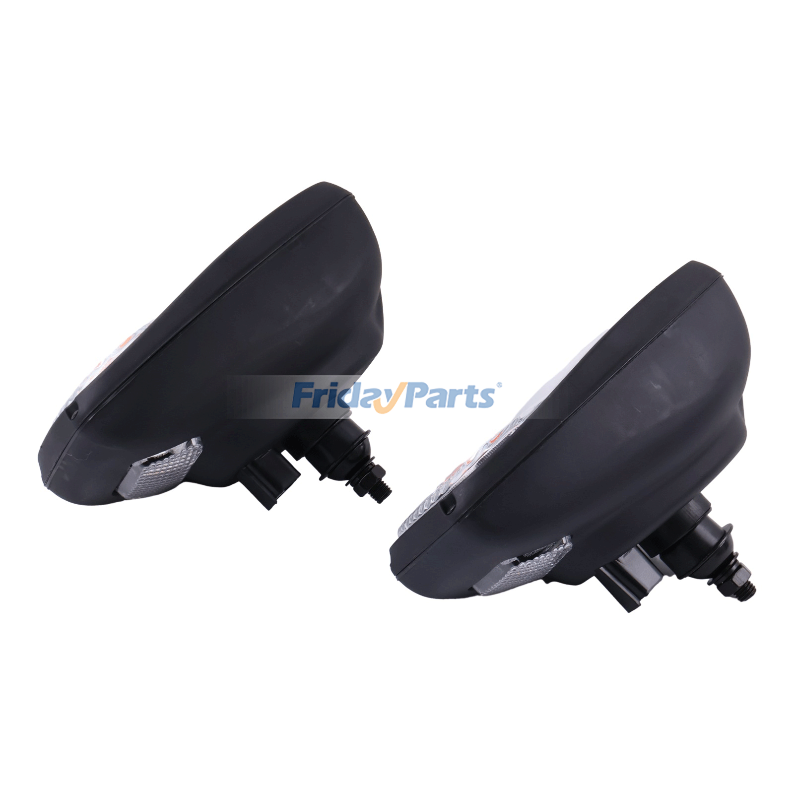 Ensemble de phares 12 V 700/50192 700/50193 pour JCB 1CX 2CX 3CX 4CX 5CXpourPour JCB