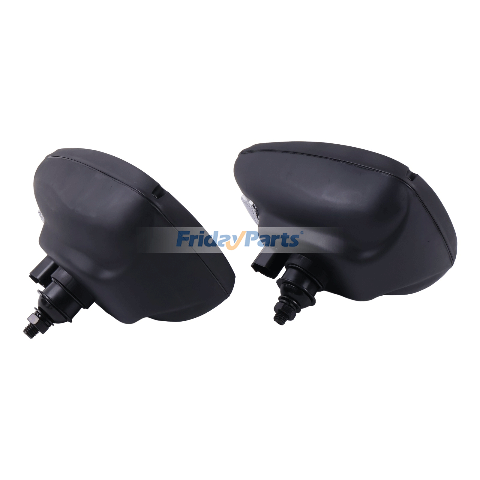 Ensemble de tête d'éclairage Pour JCB