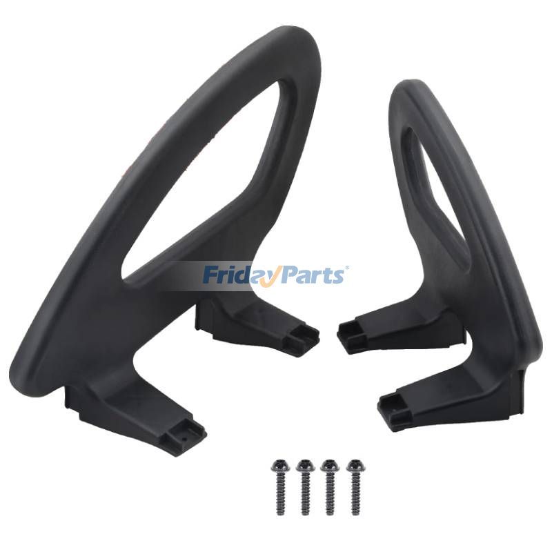 Fahrer- und Beifahrerseite Hüftstütze Armlehne 102562701 102562801 für Club Car Golfwagen